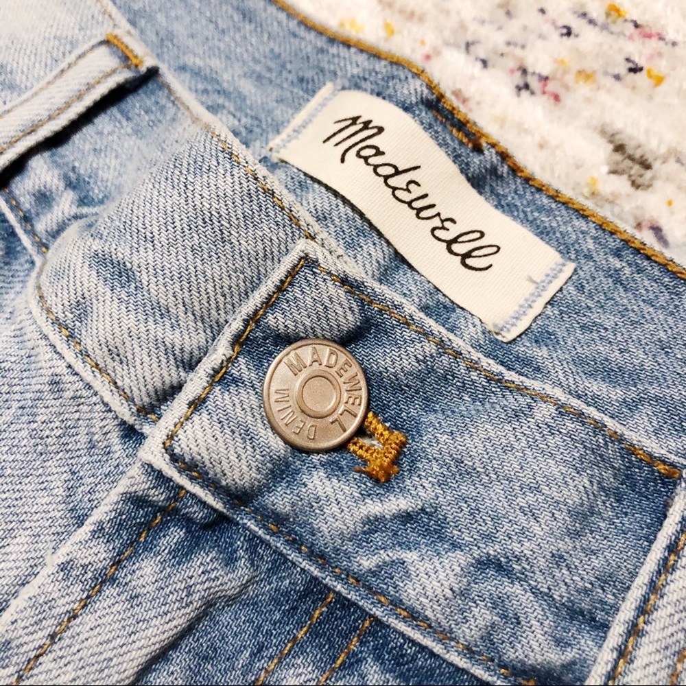 Madewell Perfect Summer Jean W 31
